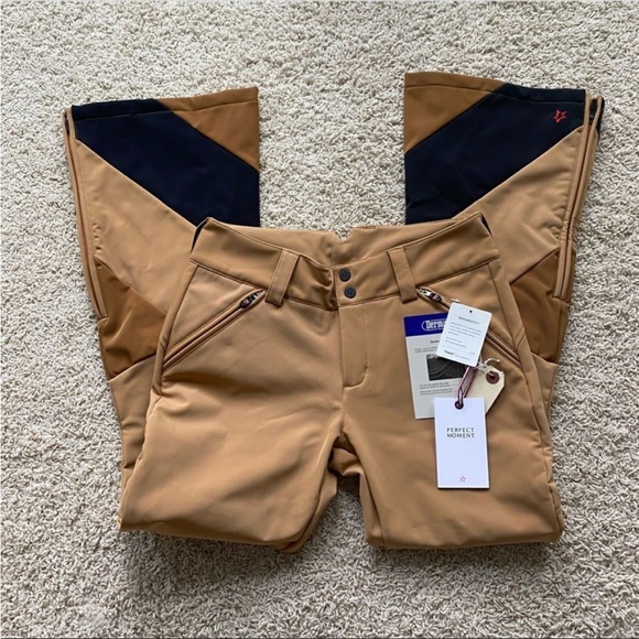 Perfect Moment Arctic Flare Ski pants - Picture 4 of 7